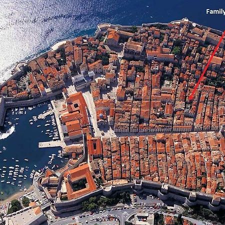 Mia Casa Dubrovnik Villa Kültér fotó